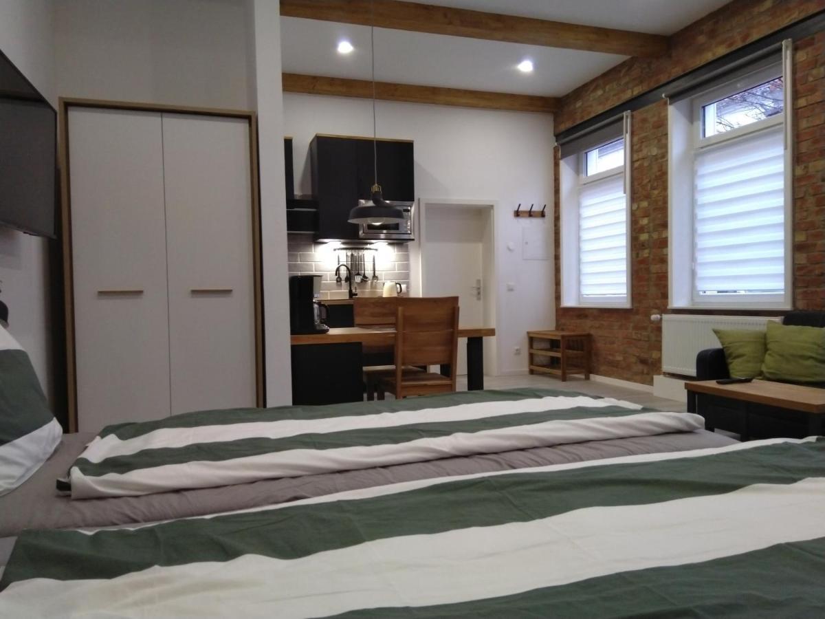 Apartment Ferienwohnungen Ribnitz-Damgarten (FR) *