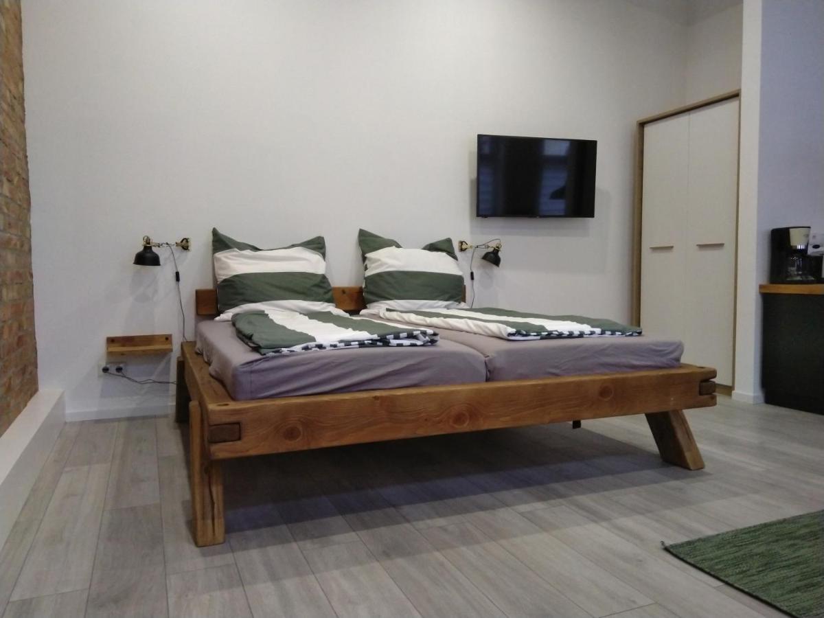 Ferienwohnungen Ribnitz-Damgarten Apartament *