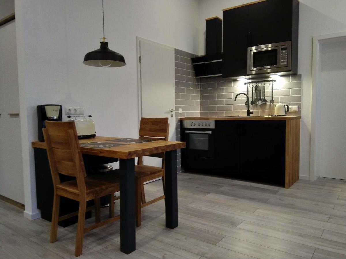 Apartment Ferienwohnungen Ribnitz-Damgarten (FR)