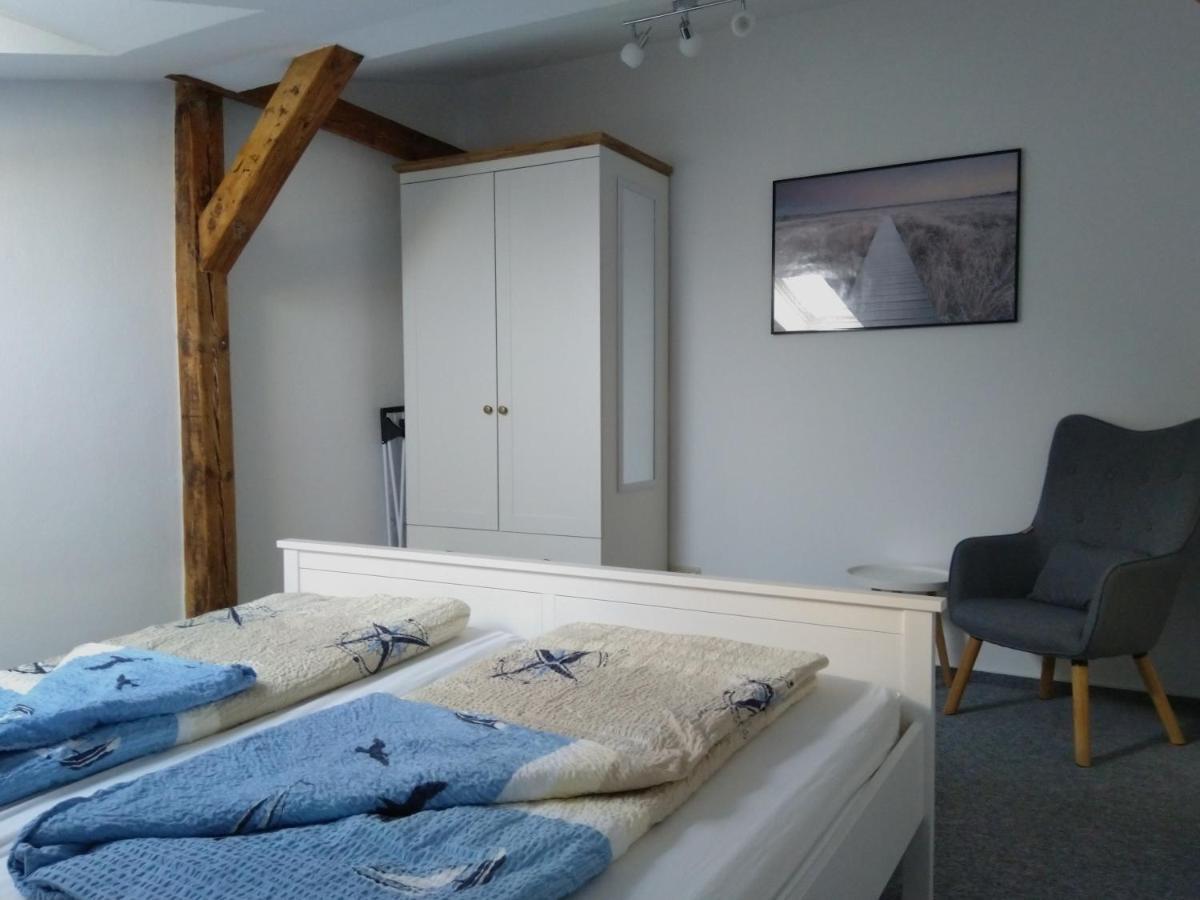 Apartment Ferienwohnungen Ribnitz-Damgarten (FR) *