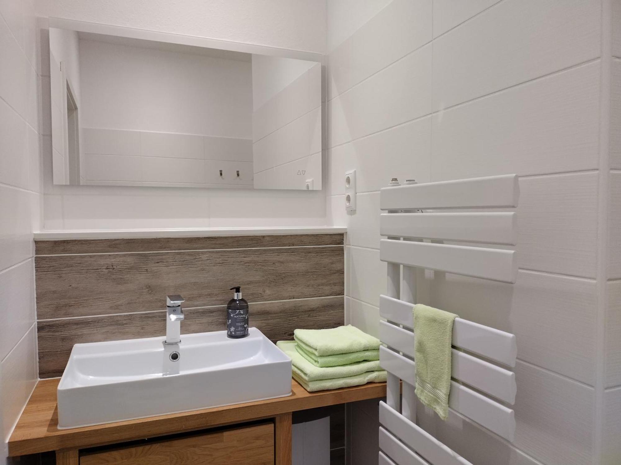 Apartament Ferienwohnungen Ribnitz-Damgarten Ribnitz-Damgarten