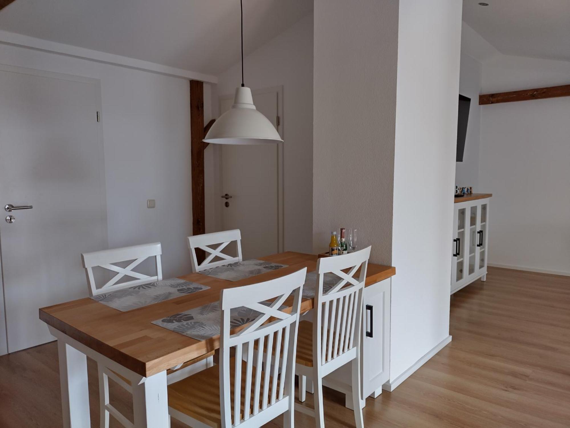 Apartment Ferienwohnungen Ribnitz-Damgarten (FR)