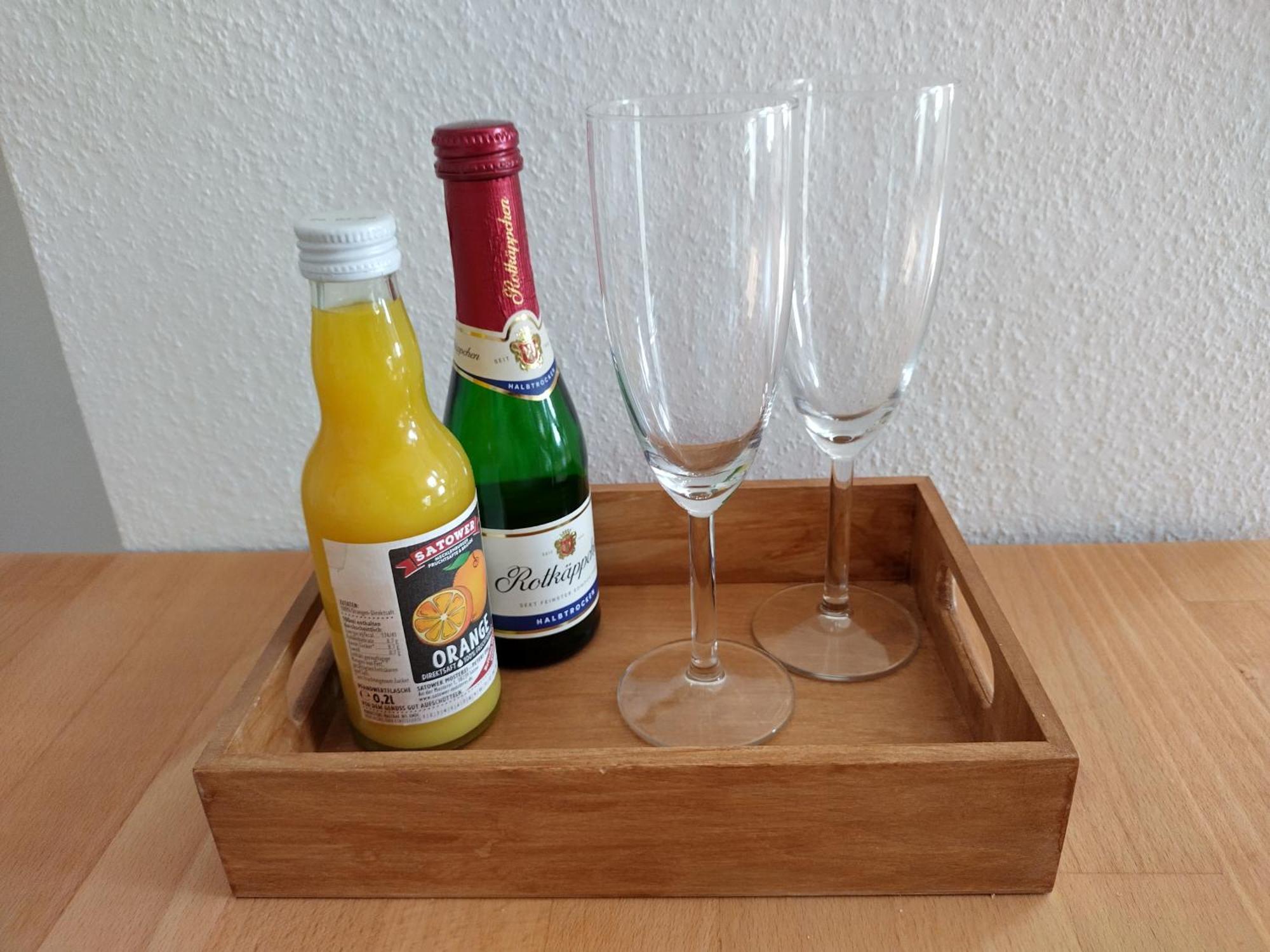 Ferienwohnungen Ribnitz-Damgarten Apartament *