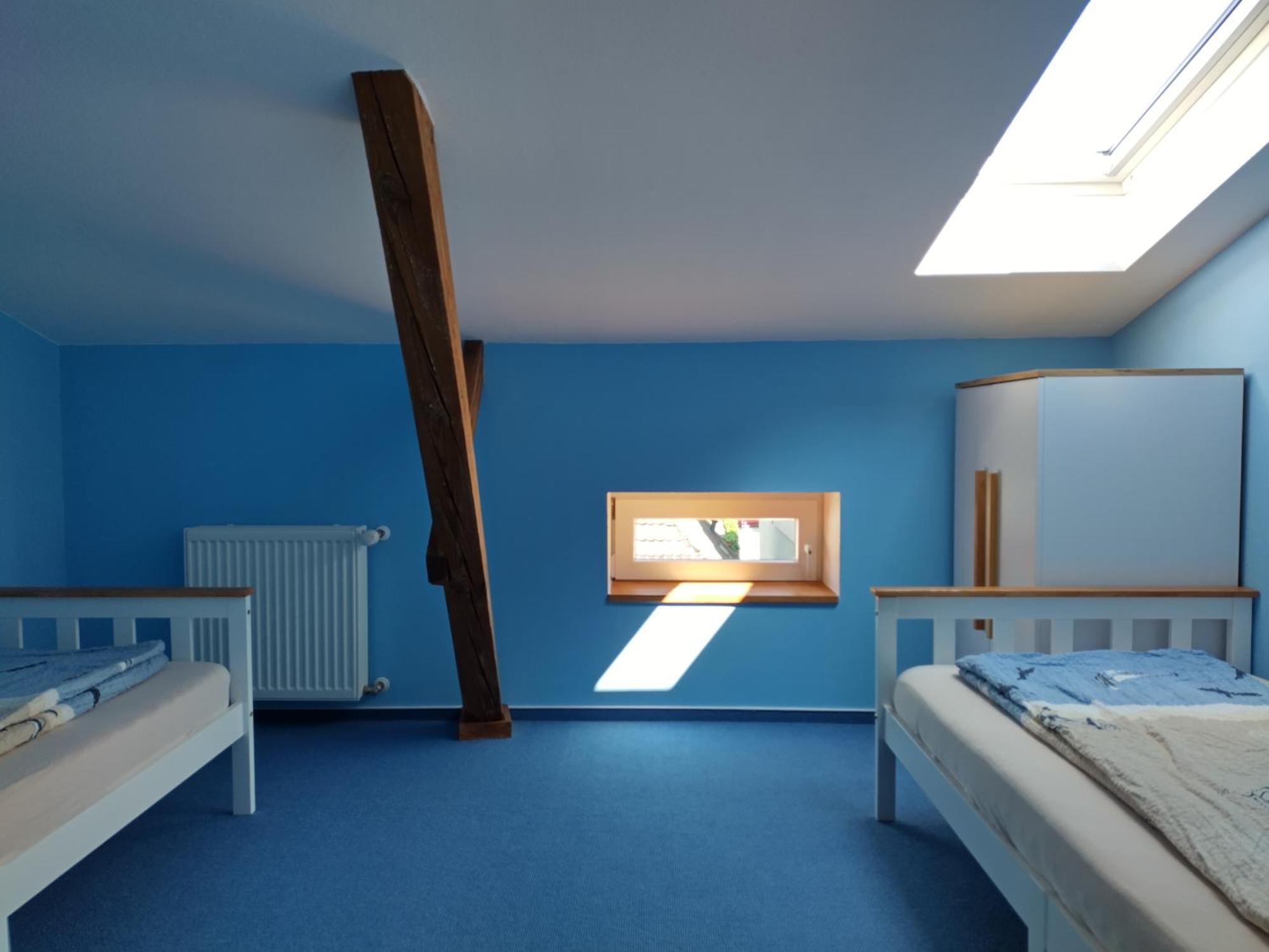 Apartament Ferienwohnungen Ribnitz-Damgarten *