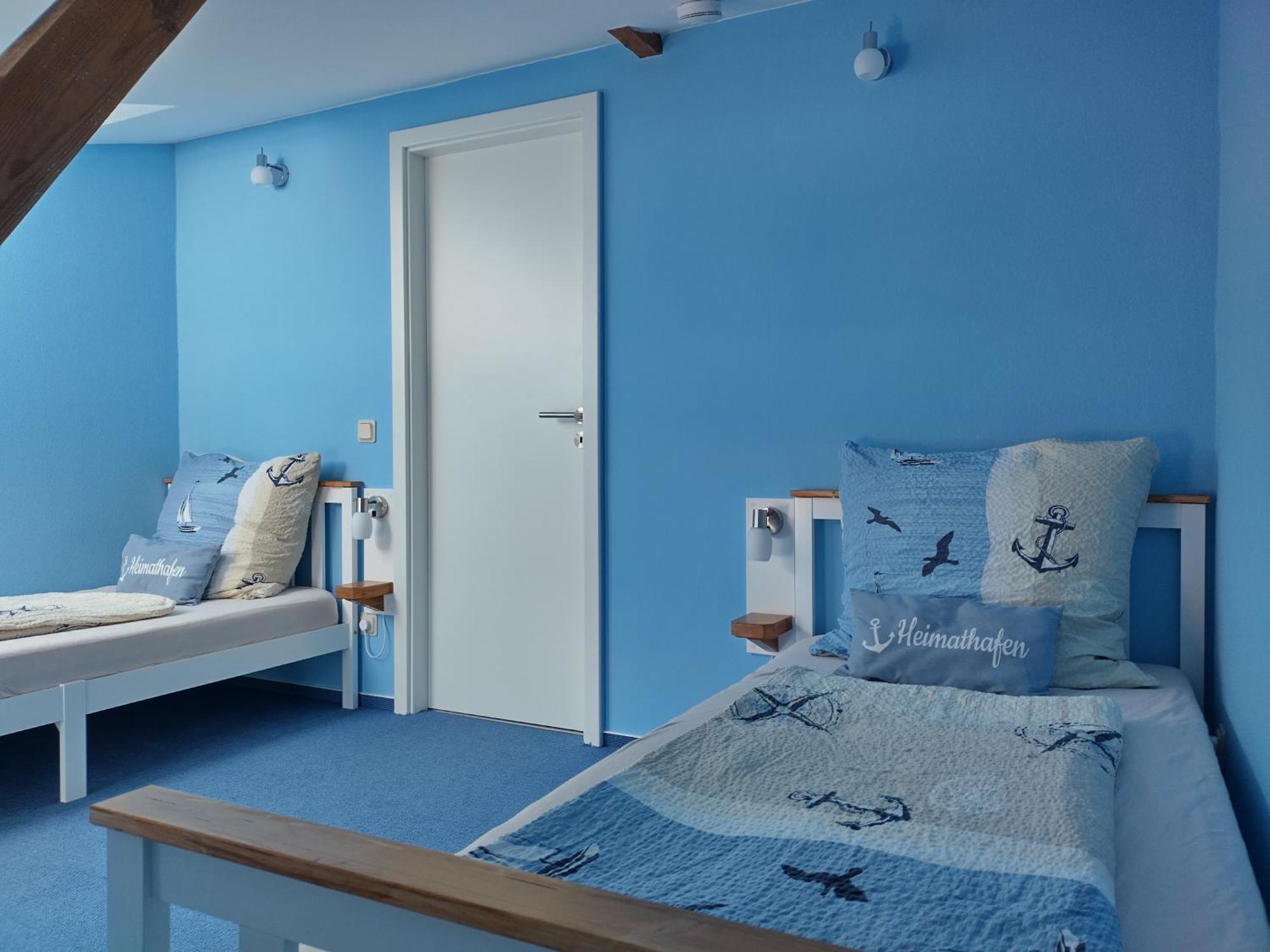 Ferienwohnungen Ribnitz-Damgarten Apartament Ribnitz-Damgarten