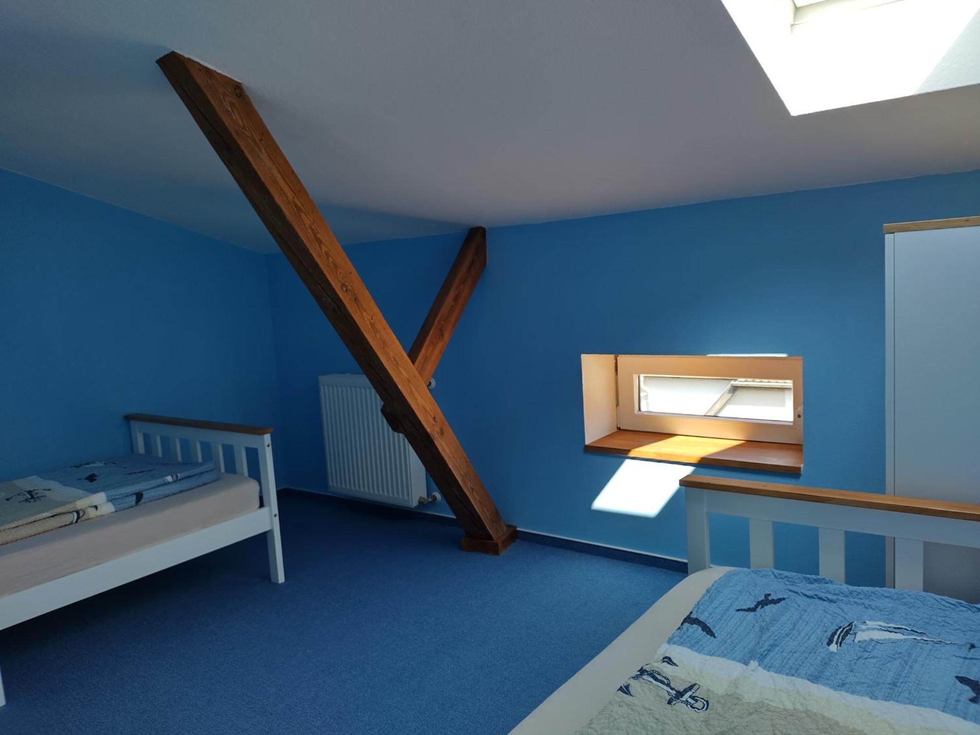 Apartment Ferienwohnungen Ribnitz-Damgarten (FR) Ribnitz-Damgarten