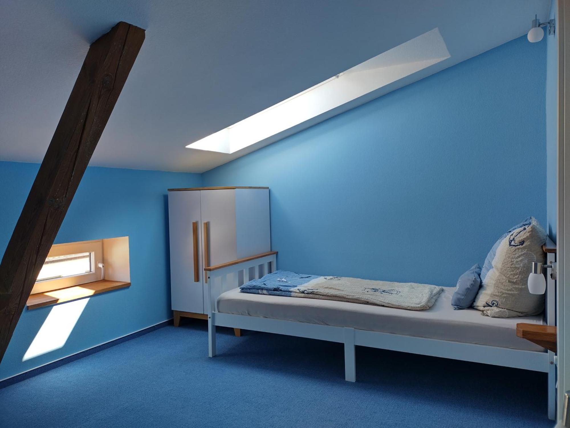 Ferienwohnungen Ribnitz-Damgarten Apartament