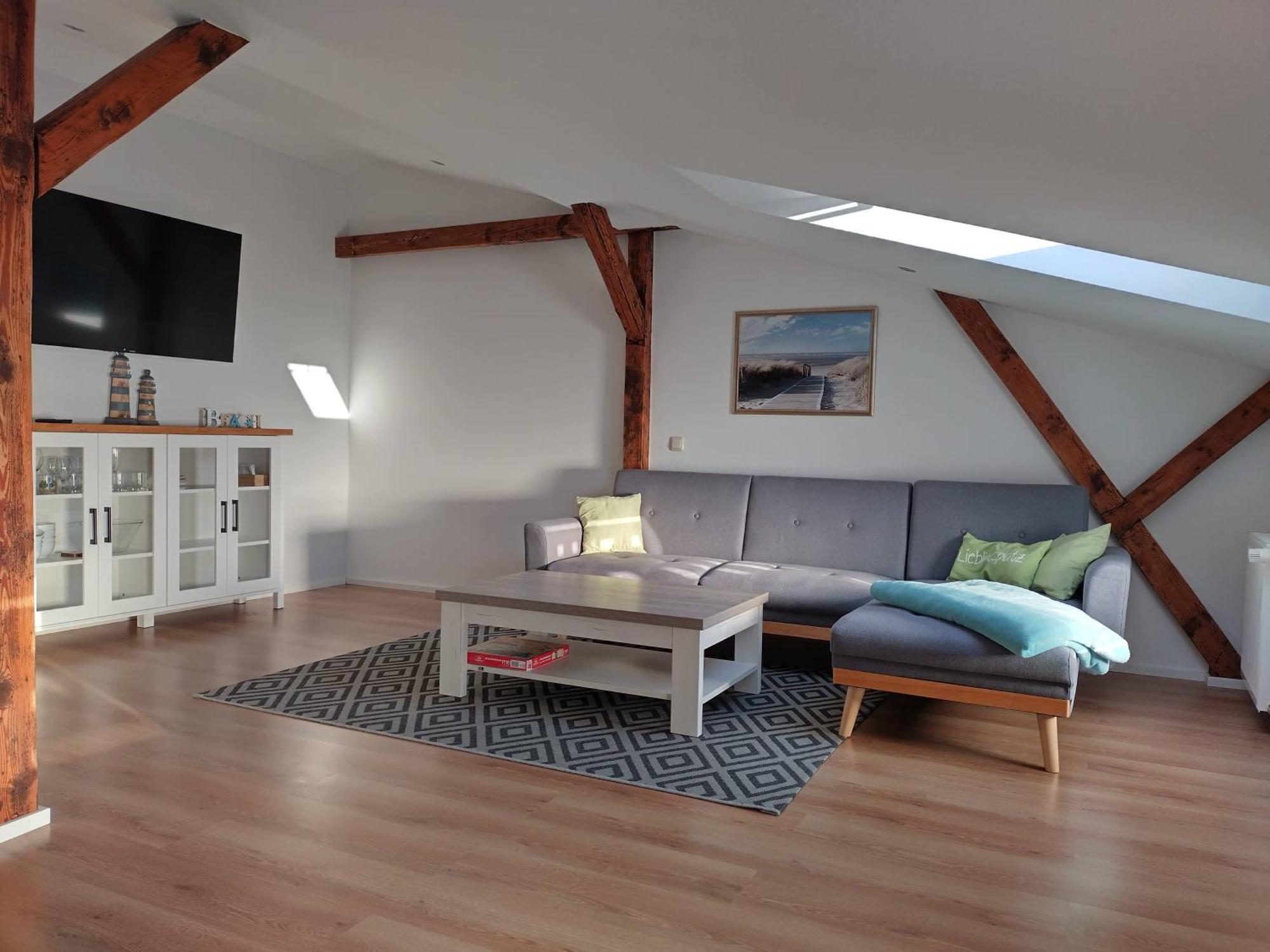 Apartment Ferienwohnungen Ribnitz-Damgarten (FR) *