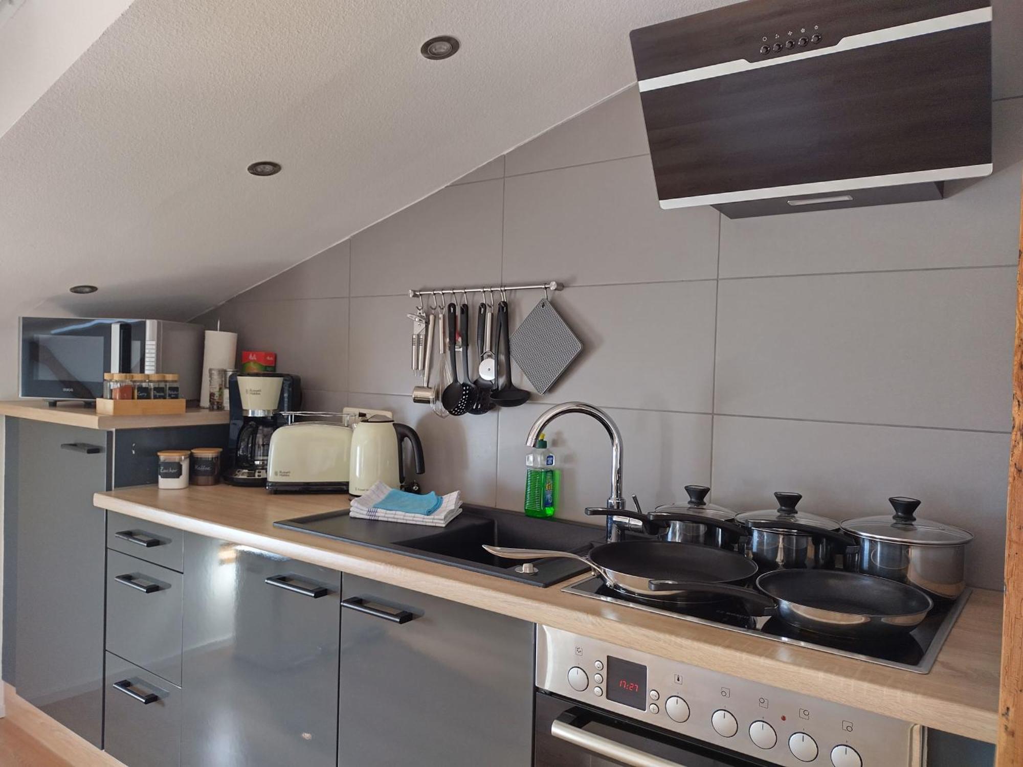 Apartment Ferienwohnungen Ribnitz-Damgarten (FR) Ribnitz-Damgarten