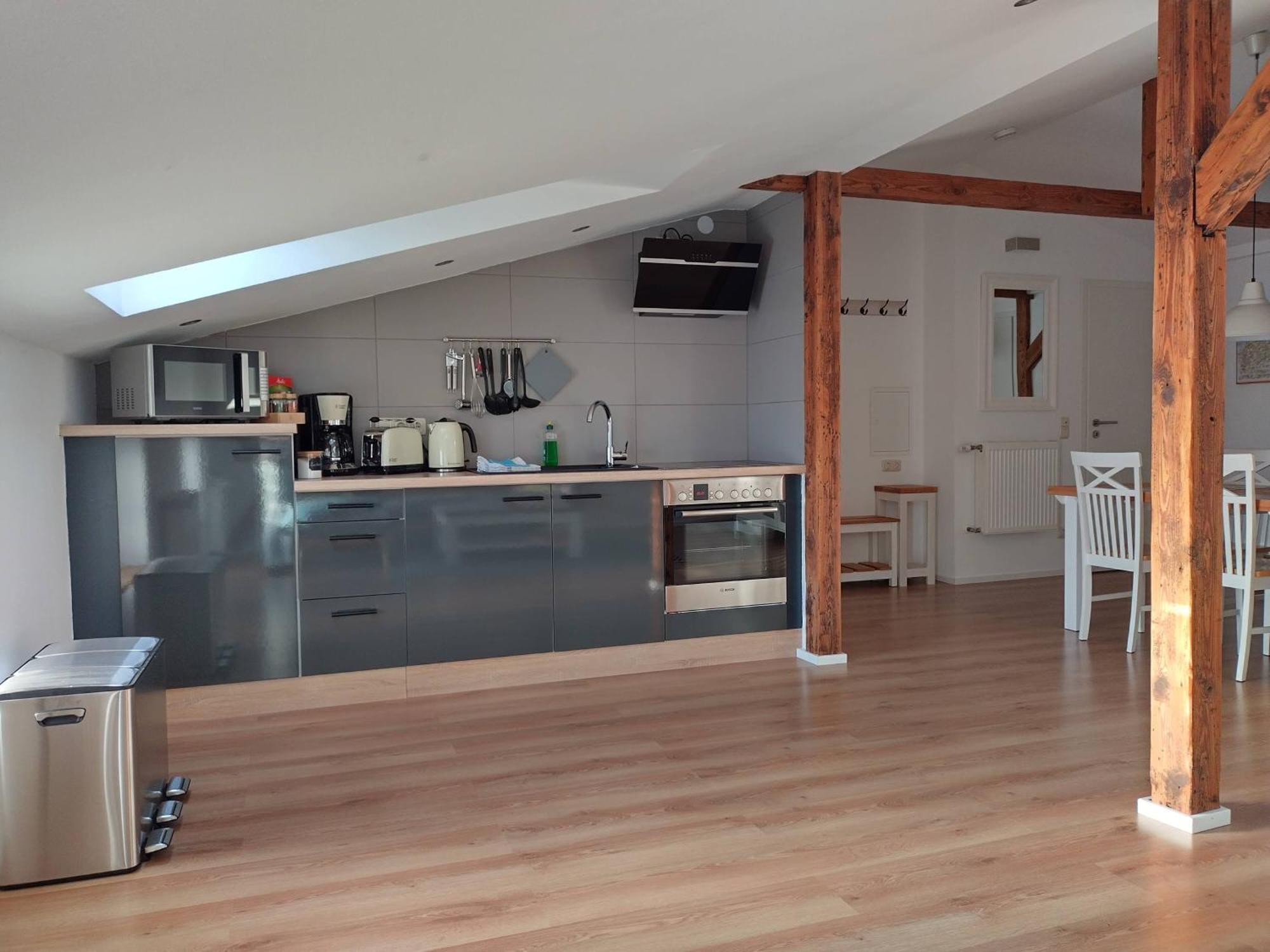 Apartment Ferienwohnungen Ribnitz-Damgarten (FR)